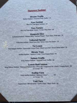 Menu photo 6 Asanebo Studio City, CA Menu photo 6 Asanebo Studio City, CA