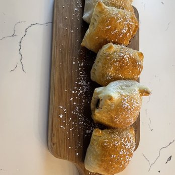 Manny's Sweet Treats - 5 x Air Fried Puff Oreos - Waffles Near Me - Mineola, New York Manny's Sweet Treats - 5 x Air Fried Puff Oreos - Waffles Near Me - Mineola, New York