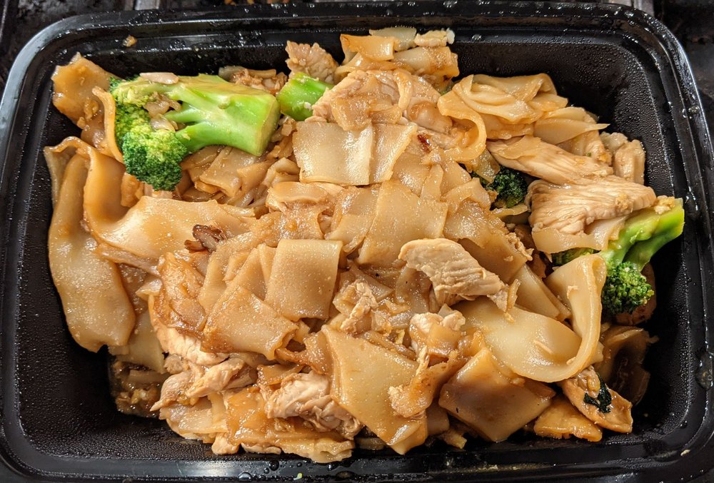 Tuk Tuk Thai Cafe