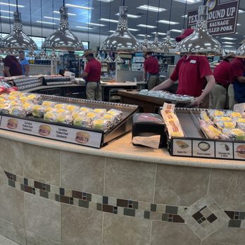 Buc-ee's - Gas Stations Near Me - Leeds, Alabama