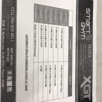 Smart Gym - Gyms Near Me - Peoria, Arizona Smart Gym - Gyms Near Me - Peoria, Arizona