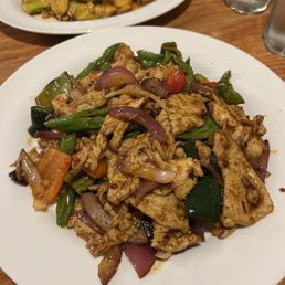 Slice Chicken Cumin Style Slice Chicken Cumin Style