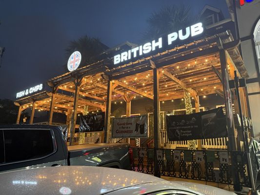 Fish and Chips Houston by null