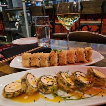 Blue Sushi Sake Grill - Sushi Bars Near Me - Fort Worth, Texas