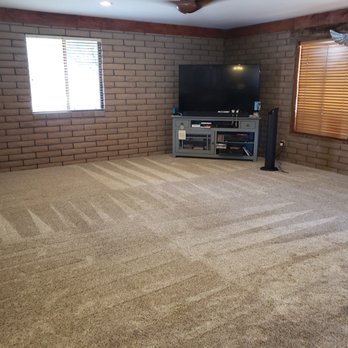 ProDecon Solutions - My carpets smelled clean and look cleaned. We had a few spots there stained due to pets and they are gone. Attention to detail by Bo. - Carpet Cleaning Near Me