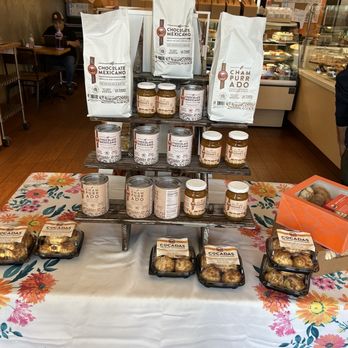 La Monarca Bakery & Cafe - Coffee & Tea Near Me - Los Angeles, California