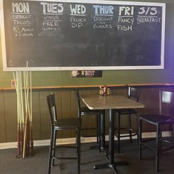 Fathead Steve’s - Daily Specials