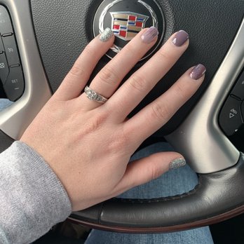 Jenny's Nails - Basic gel polish and manicure - Nail Salons Near Me - Bloomington, Indiana