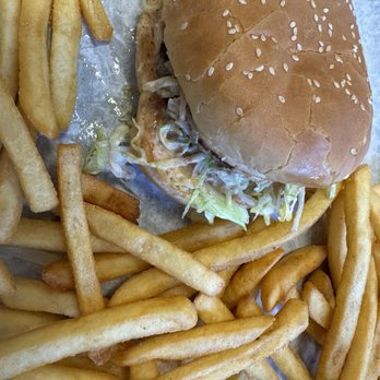 MGM Burgers - bacon cheeseburger combo - Burgers Near Me - Riverside, California