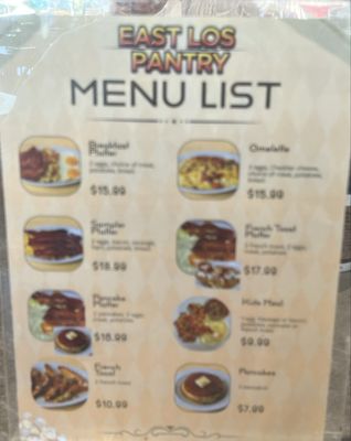 East Los Tacos by null