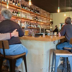 Fable Restaurant & Market - Bar area