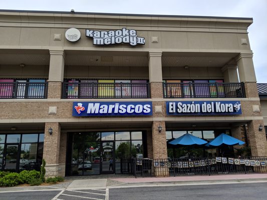 Mariscos el Sazon del Kora by null