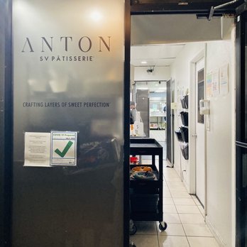 Anton - Storefront - Bakeries Near Me - San Jose, California