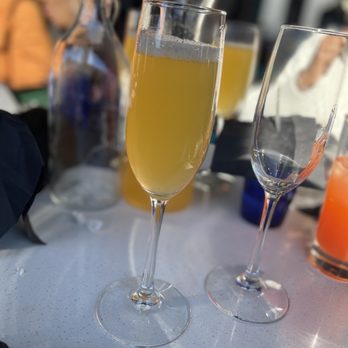 Just Brunch Breakfast Bar - Peach Bellini - Breakfast & Brunch Near Me - Duluth, Georgia