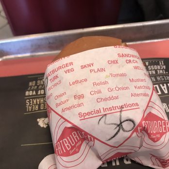 Fatburger & Buffalo's Express - Burgers Near Me - Redmond, Washington