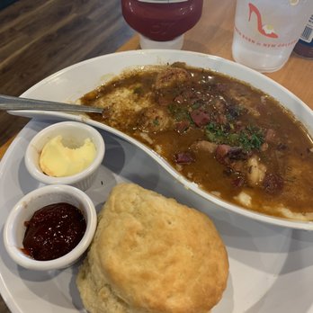 Ruby Slipper Uptown - Shrimp and grits - Cafes Near Me - New Orleans, Louisiana