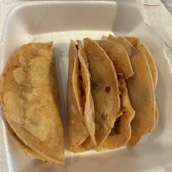 Mariscos El Bigoton - Tacos dorados de Camaron - Seafood Near Me - Los Angeles, California