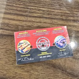 "Loyalty card"