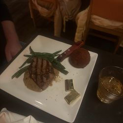 All Natural Whiskey Peppercorn Sirloin