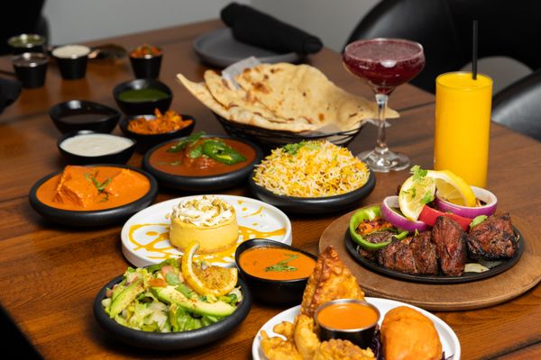 Tandoor Char House by null Tandoor Char House by null