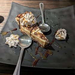 Three Birds Tavern - Peanut butter pie!