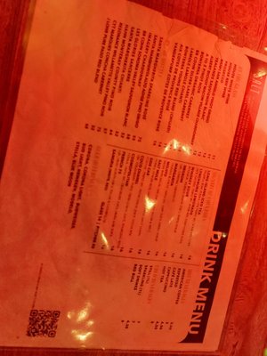 Menu photo 2 Sobe Hookah Miami, FL