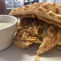 The Diner Delight! The Diner Delight!