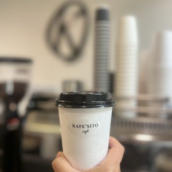 KAFE'SITO - Coffee & Tea Near Me - Solana Beach, California