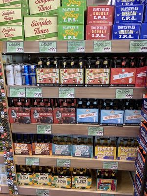 Trader Joe's by null