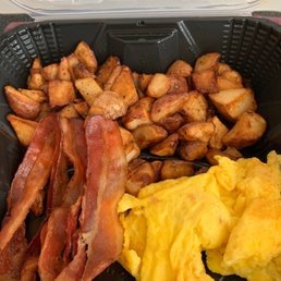 Scrambled Eggs