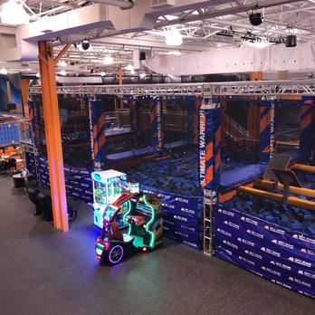 Sky Zone Trampoline Park - Trampoline Parks Near Me - Ocean Township, New Jersey Sky Zone Trampoline Park - Trampoline Parks Near Me - Ocean Township, New Jersey