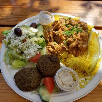 Alexandria Mediterranean Grill - Lamb shawarma, falafel and Greek salad - Food Trucks Near Me - Portland, Oregon Alexandria Mediterranean Grill - Lamb shawarma, falafel and Greek salad - Food Trucks Near Me - Portland, Oregon