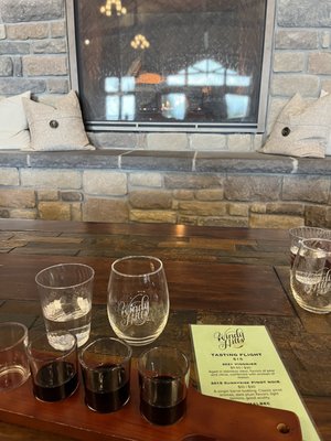 Windy Hills Winery by null