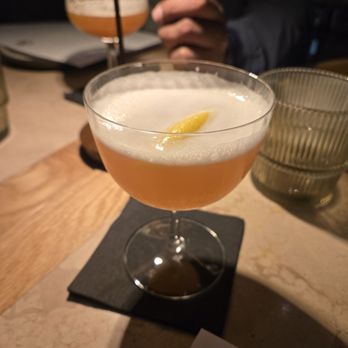 Eos & Nyx - My Clover Club Cocktail - Cocktail Bars Near Me - San Jose, California Eos & Nyx - My Clover Club Cocktail - Cocktail Bars Near Me - San Jose, California