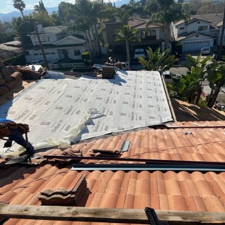 Slide of Done Right Roofing