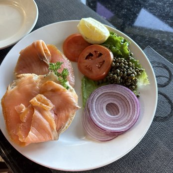 Lighthouse Bar & Grill - Lox on a bagel - Venues & Event Spaces Near Me - Mill Valley, California Lighthouse Bar & Grill - Lox on a bagel - Venues & Event Spaces Near Me - Mill Valley, California