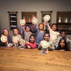 Gather Studio and Events - Kids Birthday Parties!
