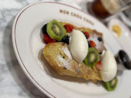 Brasserie Mon Chou Chou by null