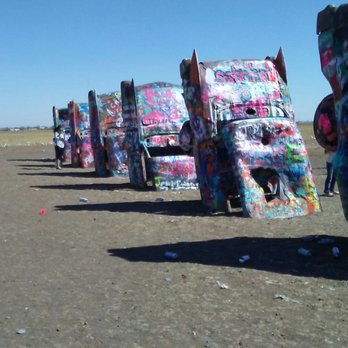Cadillac Ranch - Landmarks & Historical Buildings Near Me - Amarillo, Texas Cadillac Ranch - Landmarks & Historical Buildings Near Me - Amarillo, Texas