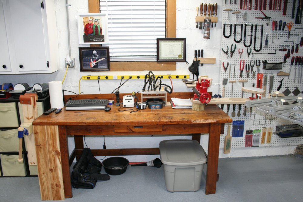 MULBERRY STREET GUITARS Updated June 2024 214 N Mulberry St