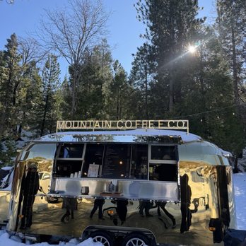 Mountain Coffee - Coffee & Tea Near Me - Lake Arrowhead, California