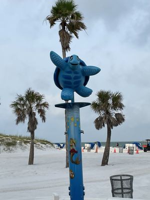 Clearwater Beach by null