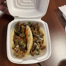 Carne Asada Tacos