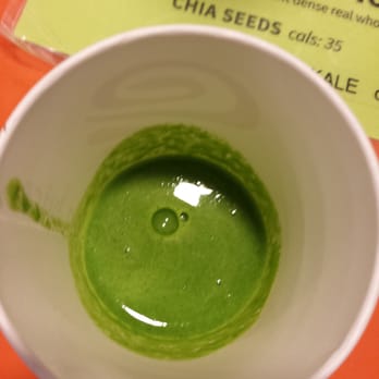 Jamba - Somebody have some left over. and they let me try. have apple pineapple chia. Yummy! - Juice Bars & Smoothies Near Me - Daly City, California Jamba - Somebody have some left over. and they let me try. have apple pineapple chia. Yummy! - Juice Bars & Smoothies Near Me - Daly City, California