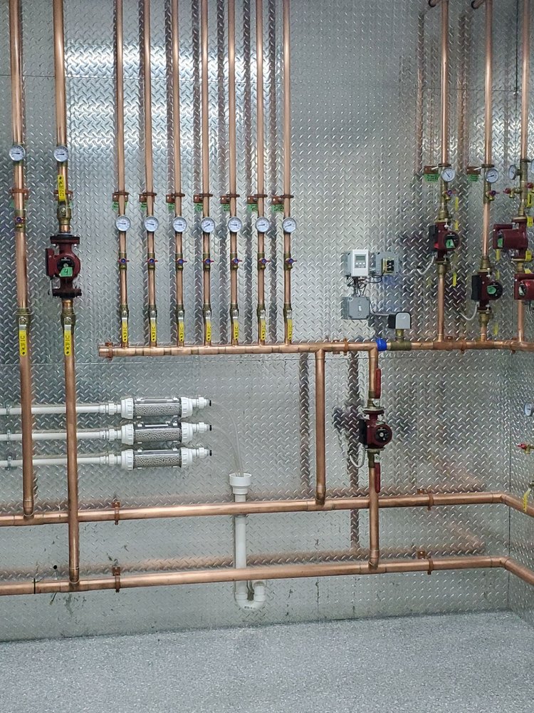 Slide of Proflow Plumbing and Heating