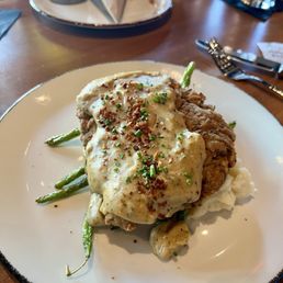 Chicken fried steak