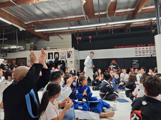 Tinguinha BJJ Academy gym photo