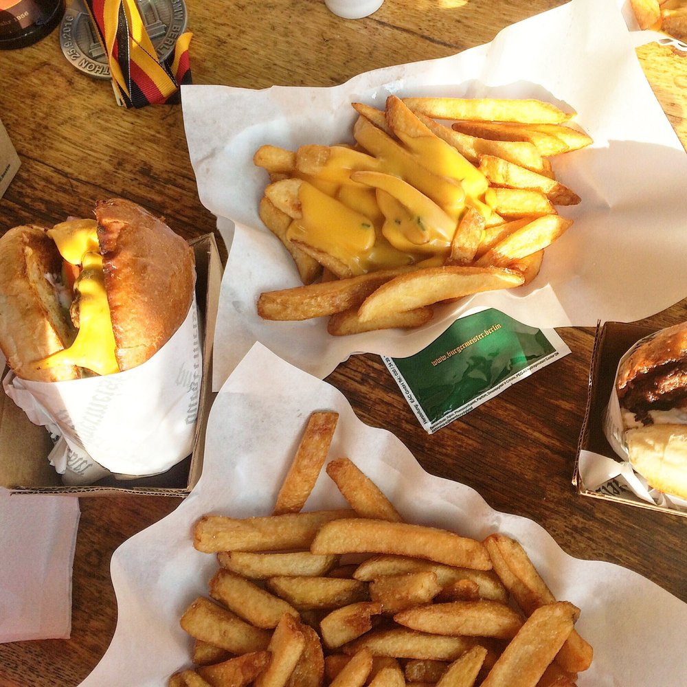 Burgermeister - Fast Food Near Me - Berlin, BE