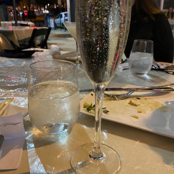 Buddakan - Prosecco - Asian Fusion Near Me - Philadelphia, Pennsylvania