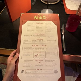 MAD - Spanish Near Me - Houston, Texas